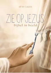 Omslag van Zie op Jezus