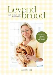 Omslag van Levend brood