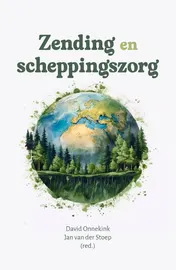 Omslag van Zending en scheppingszorg