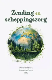 Omslag van Zending en scheppingszorg