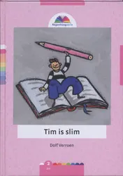 Omslag van Tim is slim