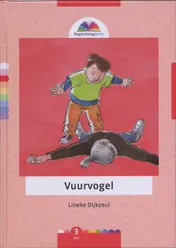 Omslag van Vuurvogel