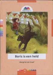 Omslag van Boris is een held