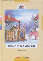 Omslag van Kersen in een vioolkist