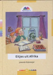 Omslag van Eitjes uit Afrika
