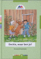 Omslag van Dockie, waar ben je?