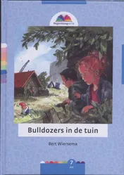 Omslag van Bulldozers in de tuin