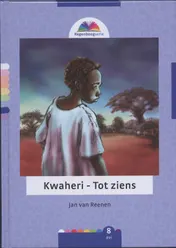 Omslag van Kwaheri - Tot ziens