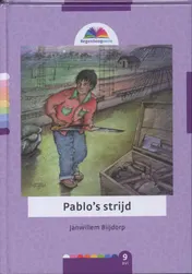 Omslag van Pablo's strijd