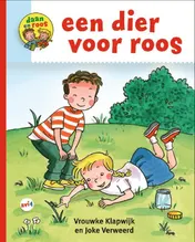 Omslag van Een dier voor roos