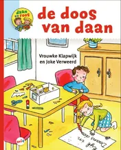 Omslag van De doos van Daan