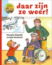 Omslag van Daar zijn ze weer!