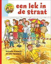 Omslag van Een lek in de straat