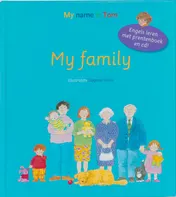 Omslag van My family