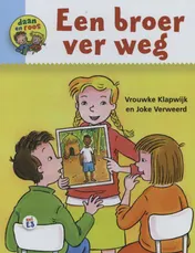 Omslag van Een broer ver weg
