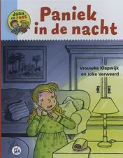 Omslag van Paniek in de nacht