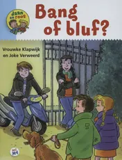Omslag van Bang of bluf?