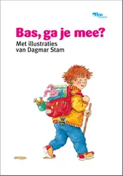 Omslag van Bas, ga je mee?