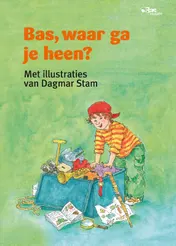Omslag van Bas, waar ga je heen?