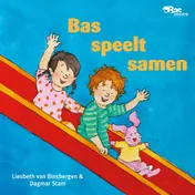 Omslag van Samen spelen, Bas?