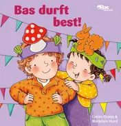 Omslag van Bas durft best!