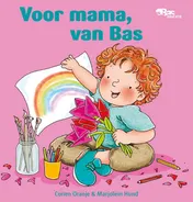 Omslag van Voor mama, van Bas