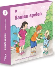 Omslag van Samen spelen