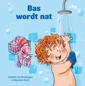 Omslag van Bas wordt nat