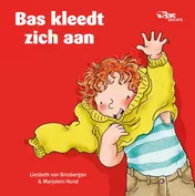 Omslag van Bas kleedt zich aan
