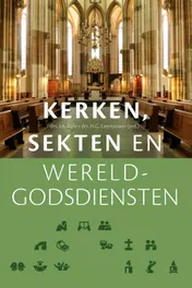 Omslag van Kerken, sekten en wereldgodsdiensten