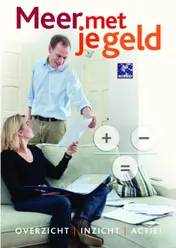 Omslag van Meer met je geld