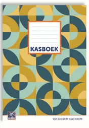 Omslag van Nibud Kasboek