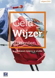 Omslag van Geldwijzer Studenten