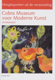 Omslag van Cobra Museum voor moderne kunst