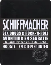 Omslag van Henk Schiffmacher