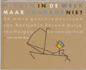 Omslag van Midden in de week maar zondags niet