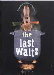Omslag van The Last Waltz