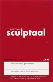 Omslag van SculpTaal