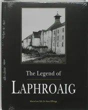 Omslag van The legend of Laphroaig