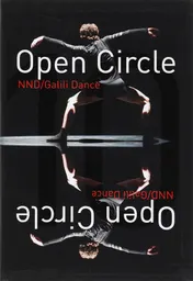 Omslag van Open Circle