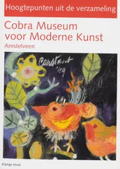 Omslag van Cobra Museum voor Moderne Kunst