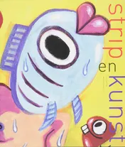 Omslag van Strip en Kunst