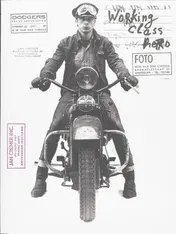 Omslag van Working class hero