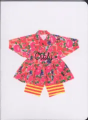 Omslag van Oilily