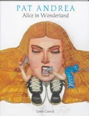 Omslag van Alice in Wonderland