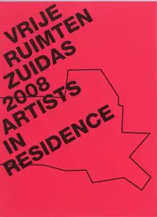Omslag van Vrij Ruimten Zuidas