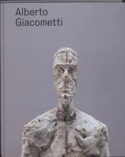 Omslag van Alberto Giacometti