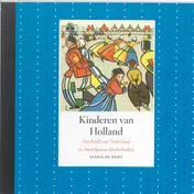 Omslag van Kinderen van Holland