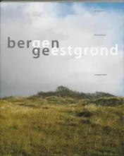 Omslag van Bergen|Geestgrond