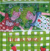 Omslag van Het is lente!